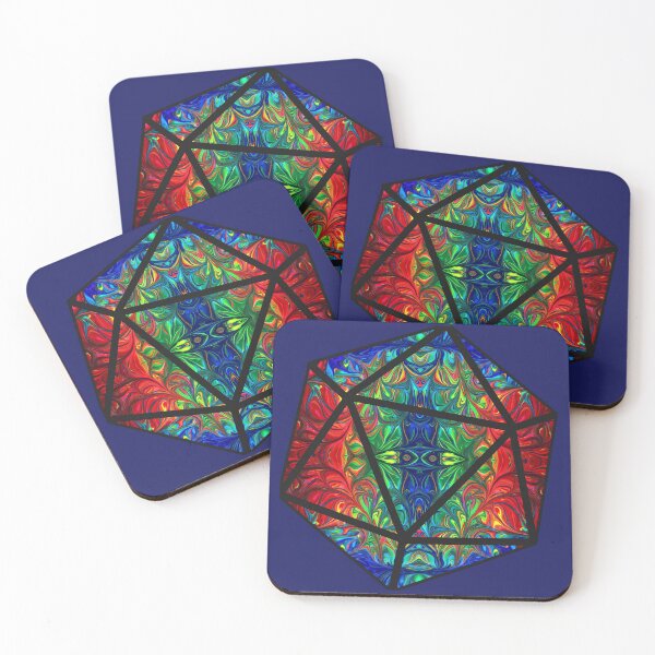 Item preview, Wild Magic D20 designed and sold by child-star.