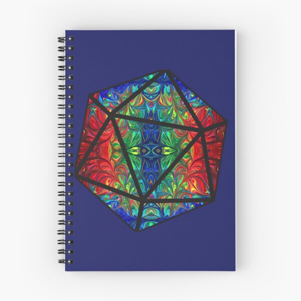 Item preview, Wild Magic D20 designed and sold by child-star.
