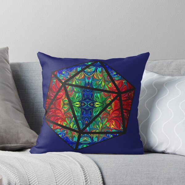 Item preview, Wild Magic D20 designed and sold by child-star.