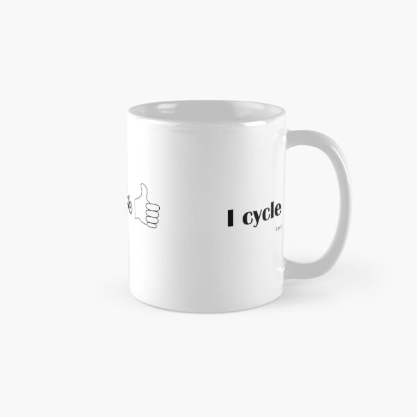 Item preview, I cycle too designed and sold by cycleexplorers.