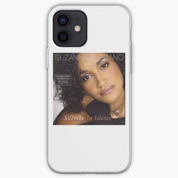 Suzanna Lubrano - Silencio iPhone Soft Case