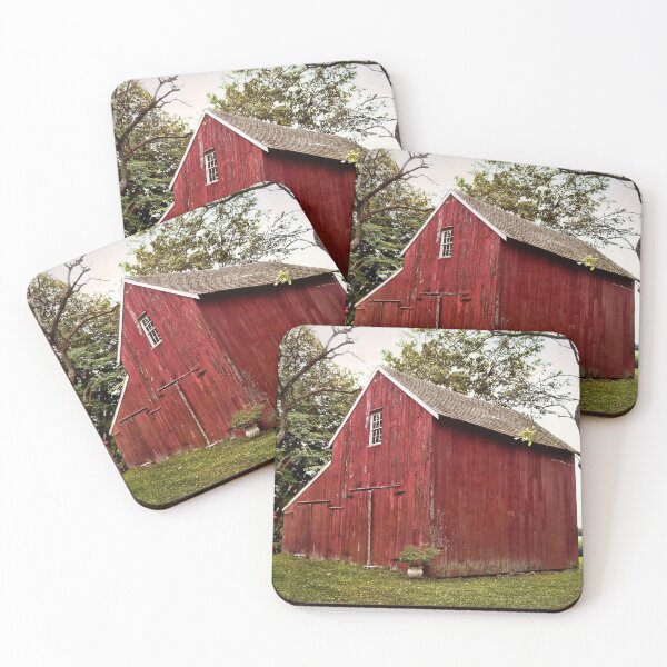 Item preview, The Red Barn designed and sold by Lanis Rossi.