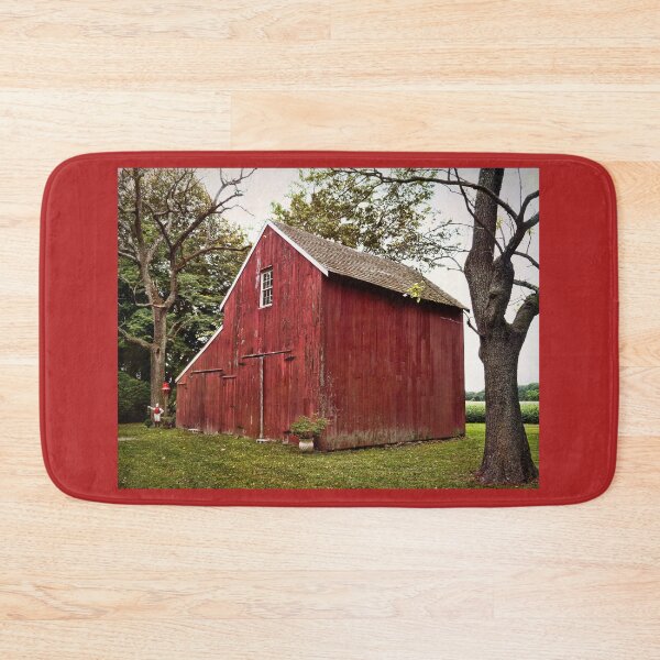 Item preview, The Red Barn designed and sold by Lanis Rossi.