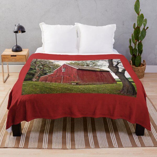 Item preview, The Red Barn designed and sold by Lanis Rossi.