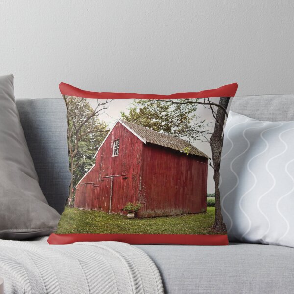 Item preview, The Red Barn designed and sold by Lanis Rossi.