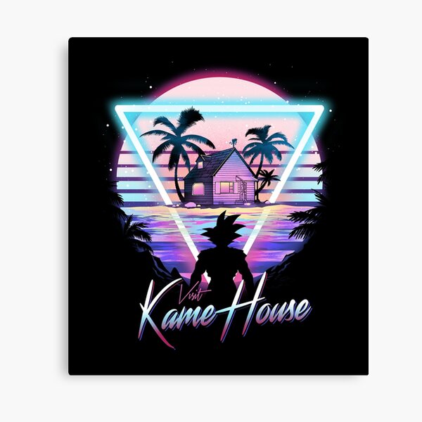 Item preview, Visit Kame House designed and sold by Dan Elijah Fajardo.
