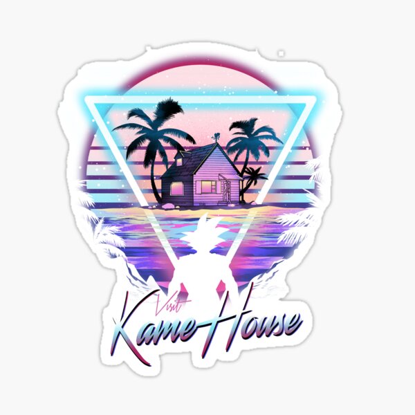 Item preview, Visit Kame House designed and sold by Dan Elijah Fajardo.