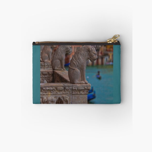 Item preview, Italy. Venice. Ca' d'Oro. Balcony. Lions. designed and sold by vadim19.