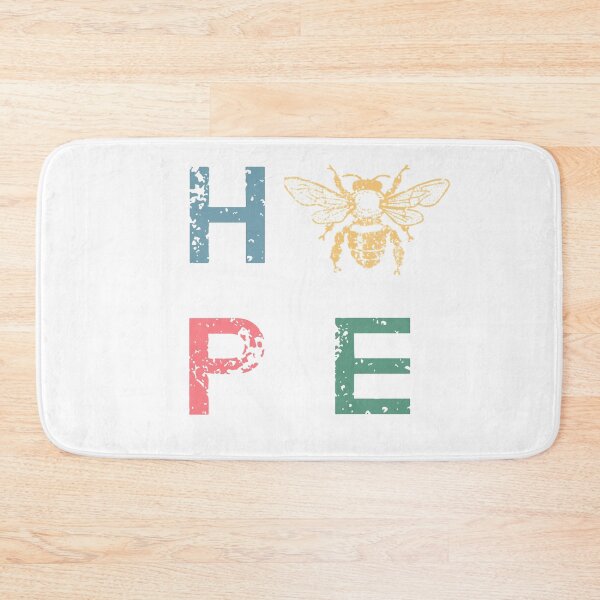 Item preview, HOPE Honeybee Beekeeper Gifts for Bee Lovers designed and sold by gillys.