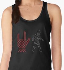 I Love You Crosswalk Women's Tank Top