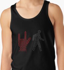 I Love You Crosswalk Tank Top