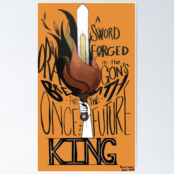 Item preview, Enchanted (orange) designed and sold by RML Artwork.