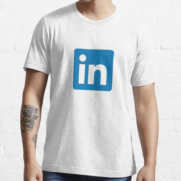 Linkedin Men S T Shirts Redbubble - tweeter bird t shirt for chad alan roblox