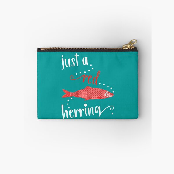 Item preview, Just a Red Herring designed and sold by bushwombat.