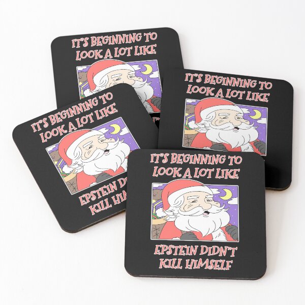 Item preview, It's Beginning To Look A Lot Like Epstein Didn't Kill Himself Christmas designed and sold by tronictees.