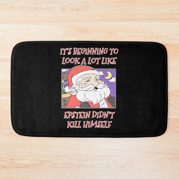 Item preview, It's Beginning To Look A Lot Like Epstein Didn't Kill Himself Christmas designed and sold by tronictees.