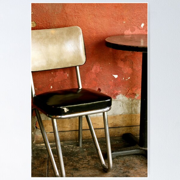 Item preview, Le Chaise designed and sold by Virginia Kelser Jones.