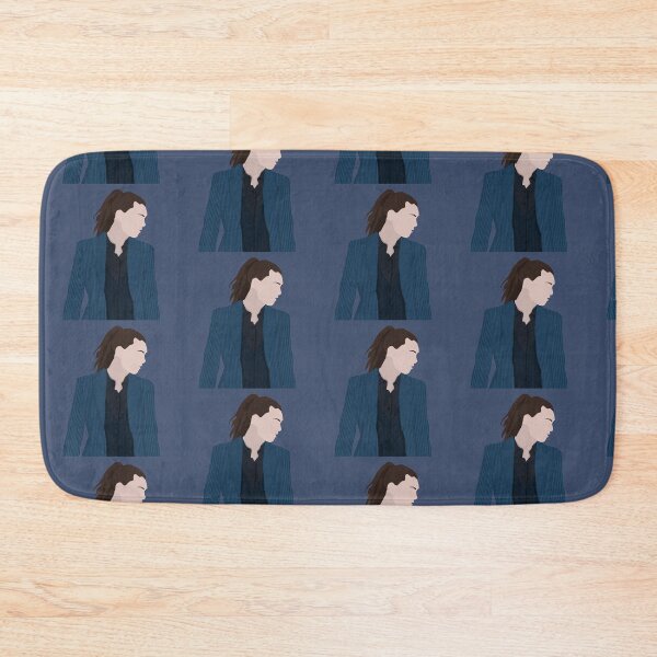 Item preview, the blue suit designed and sold by Sandra Andersson.