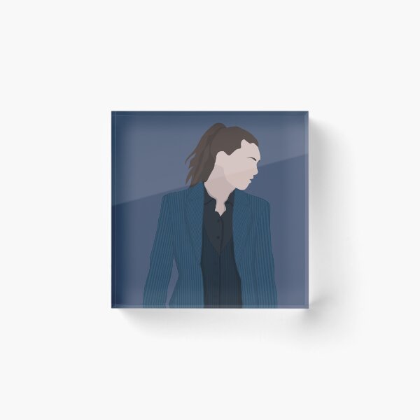 Item preview, the blue suit designed and sold by Sandra Andersson.