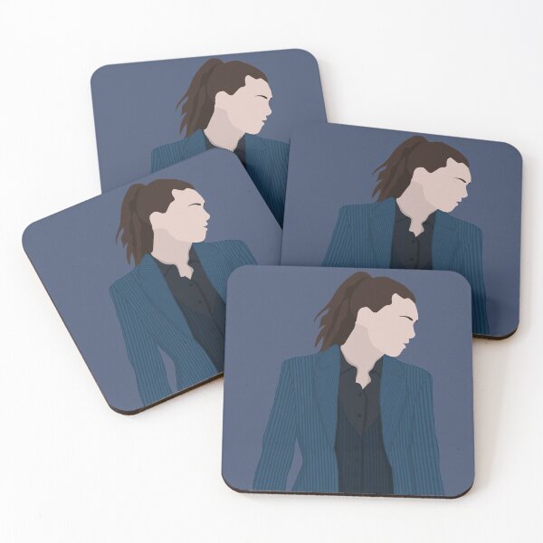 Item preview, the blue suit designed and sold by Sandra Andersson.