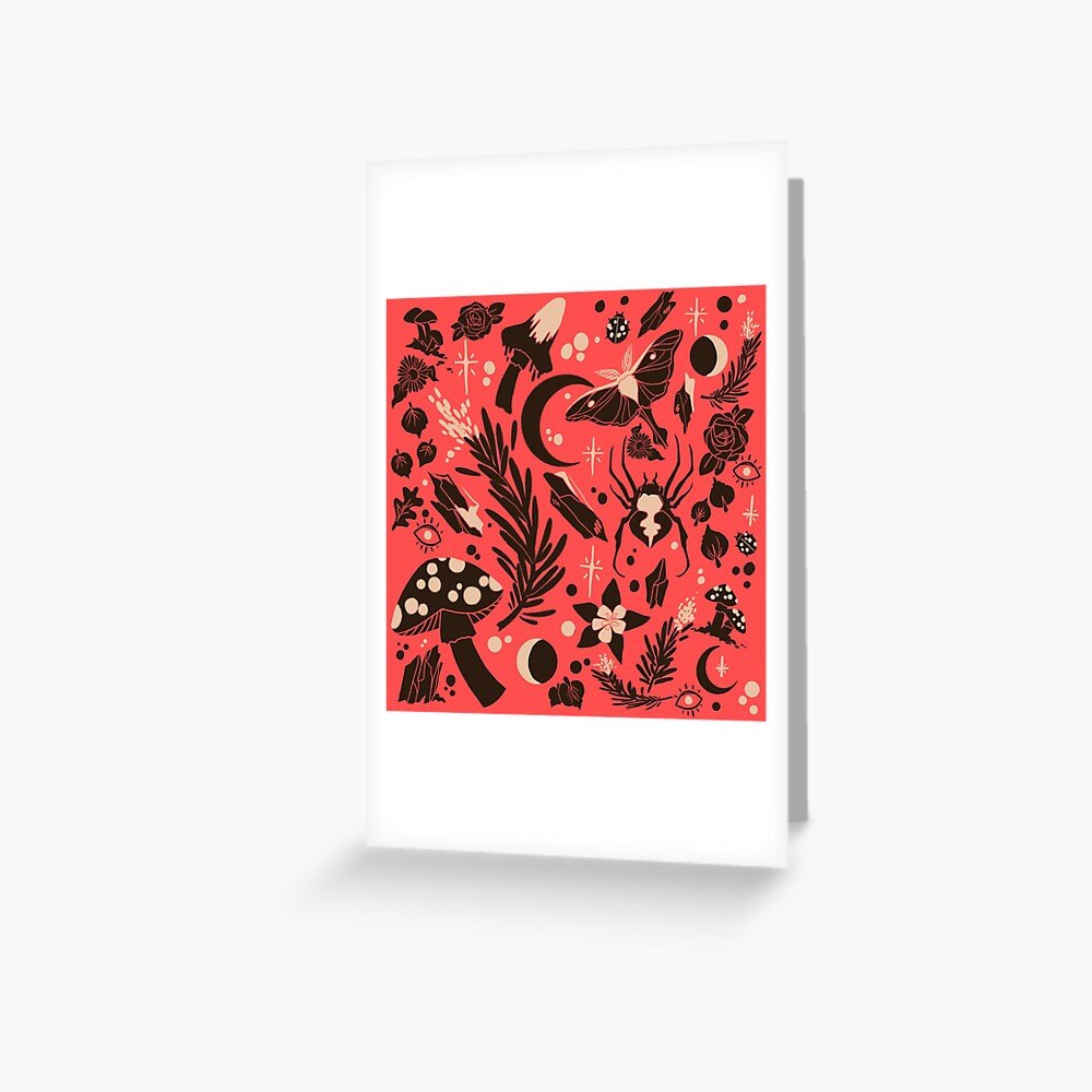 Item preview, Greeting Card designed and sold by kellybletz.
