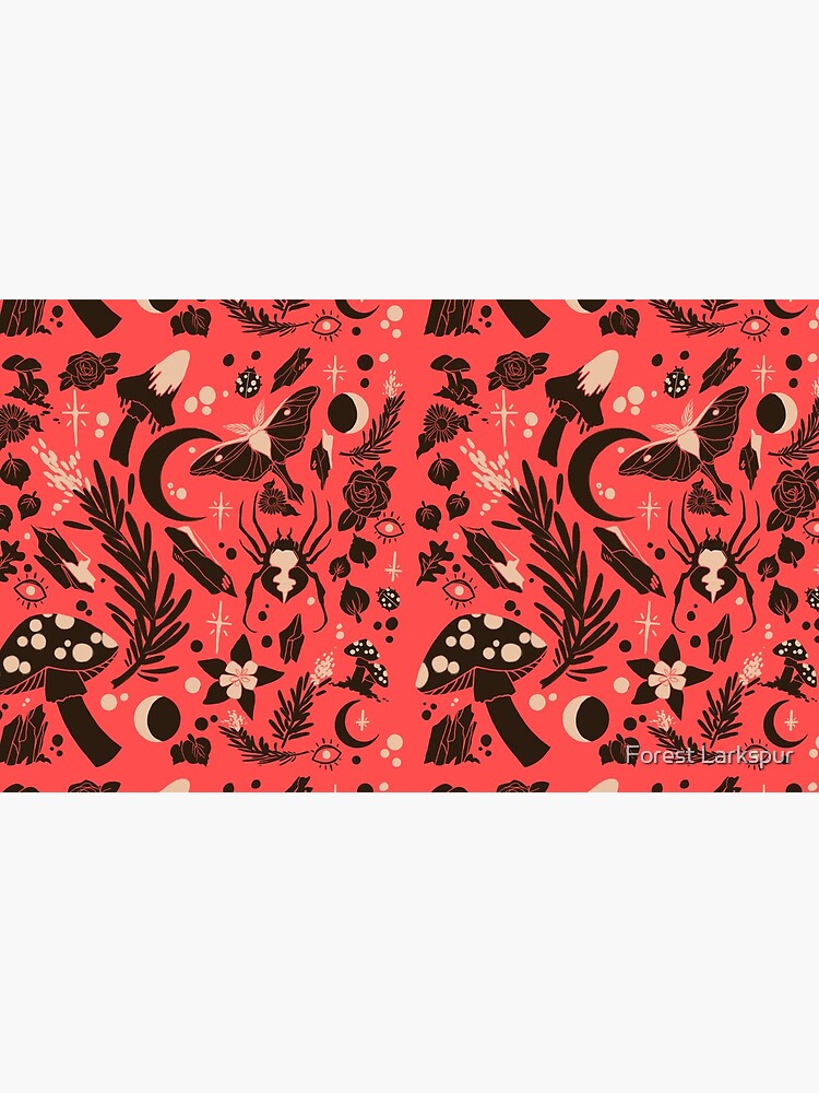 Thumbnail 6 of 6, Coffee Mug, forest dwellers designed and sold by Forest B.