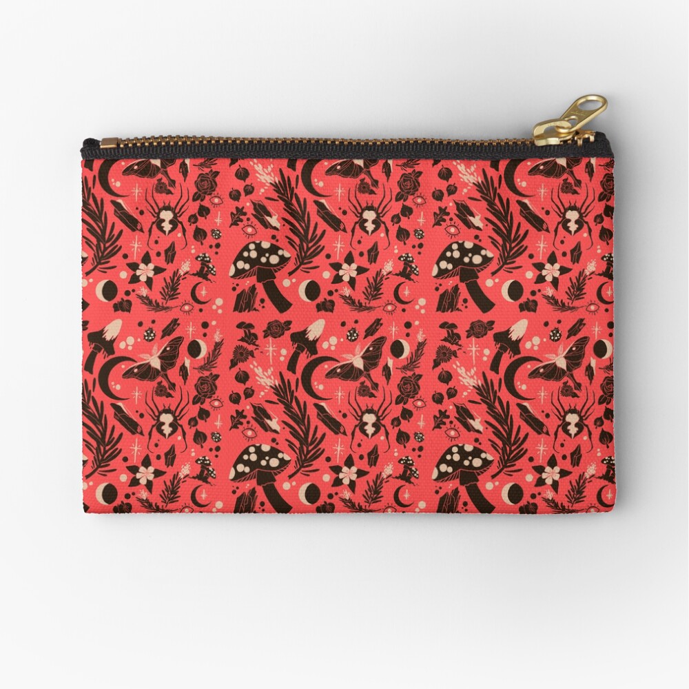 Item preview, Zipper Pouch designed and sold by kellybletz.