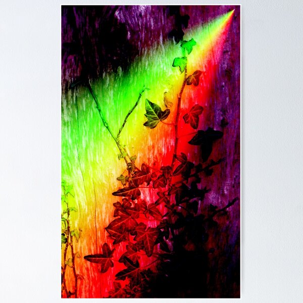Item preview, rainbow tree designed and sold by zoena.