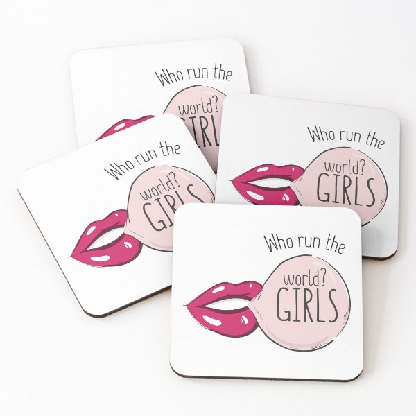 Item preview, Who run the world? girls! designed and sold by Milatoo.
