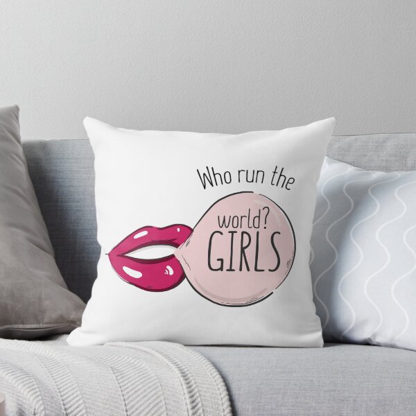 Item preview, Who run the world? girls! designed and sold by Milatoo.
