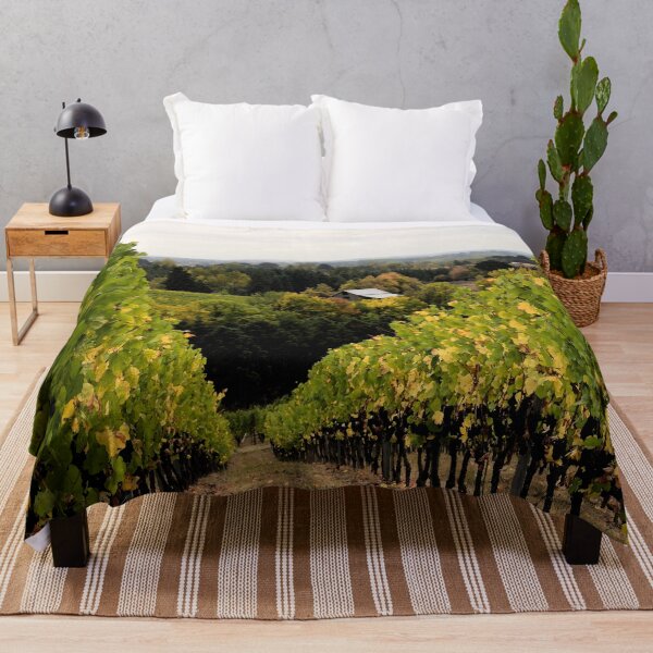 Item preview, Vineyard on the Hill designed and sold by Melissa J Barrett.