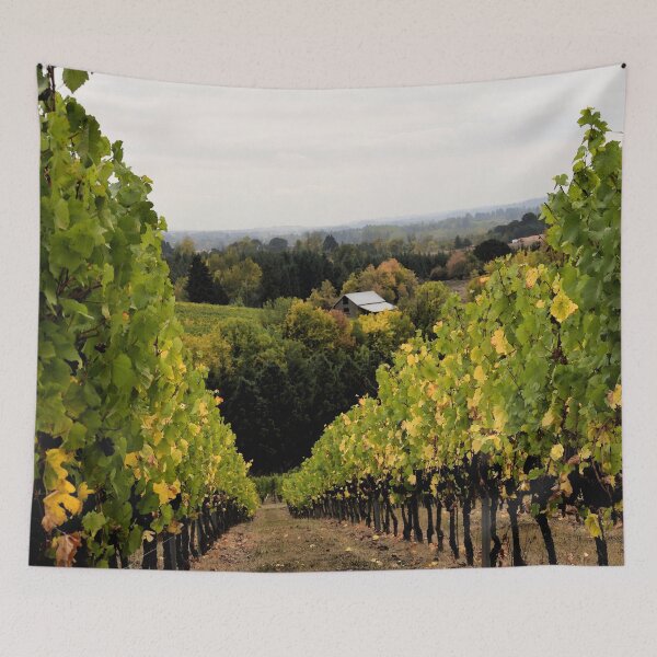 Item preview, Vineyard on the Hill designed and sold by Melissa J Barrett.