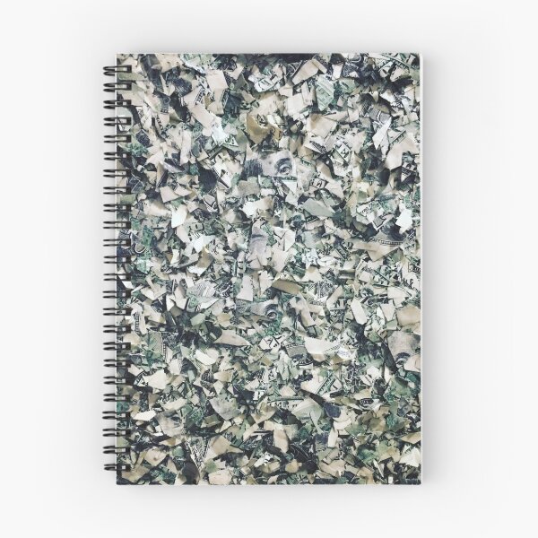 Item preview, Shredded $100s designed and sold by Jonathan Dow Art.