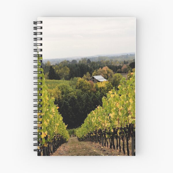 Item preview, Vineyard on the Hill designed and sold by Melissa J Barrett.