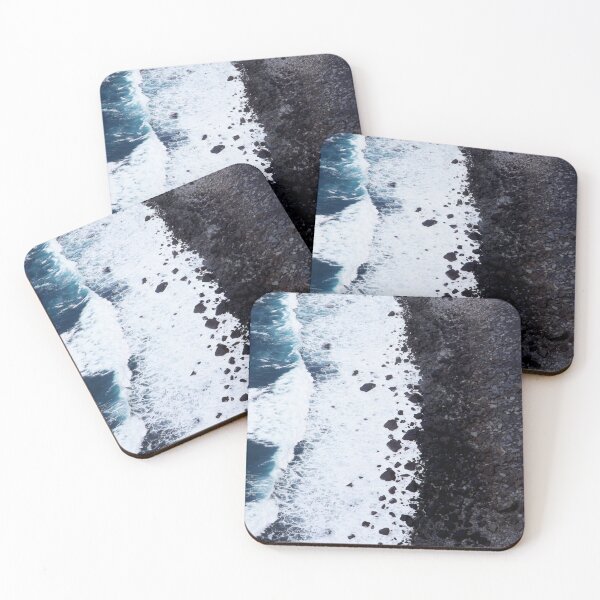 Item preview, Waves at Cliffs of Moher in Ireland designed and sold by Casey Wilcox.