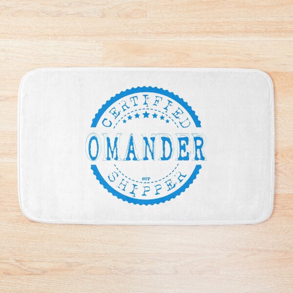 Item preview, Certified Omander Shipper (Blue Stamp) designed and sold by AlexVR.