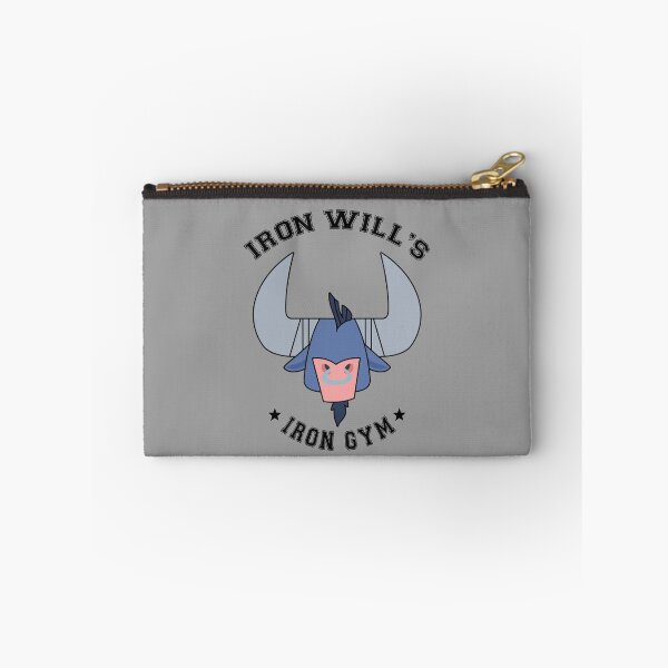 Item preview, Iron Will's Iron Gym designed and sold by Amber-rosin.