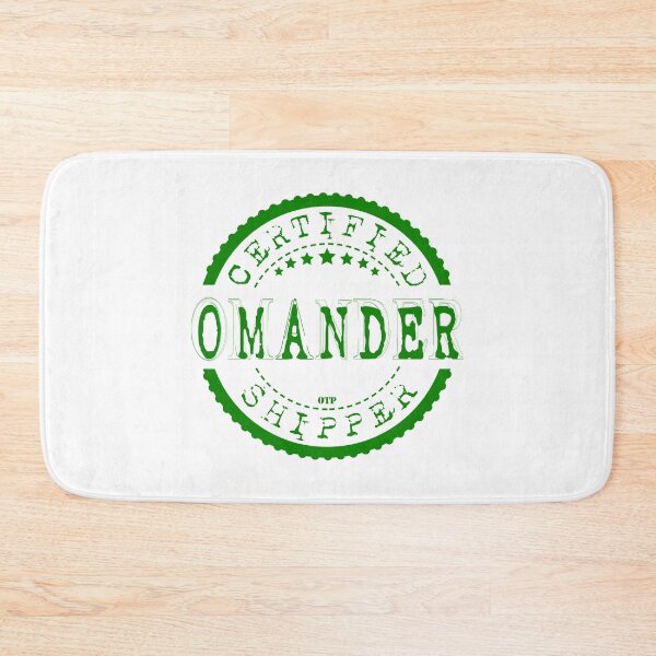 Item preview, Certified Omander Shipper (Green Stamp) designed and sold by AlexVR.