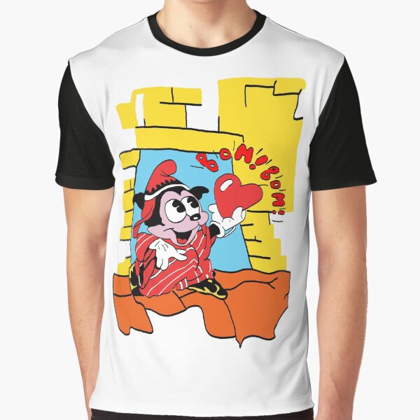 Freddie Wembley 86 'T-Shirt Betty Graphic T-Shirt