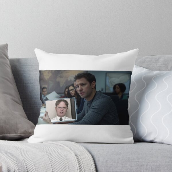 Item preview, Jack Ryan x Dwight Schrute designed and sold by saamcmrn.