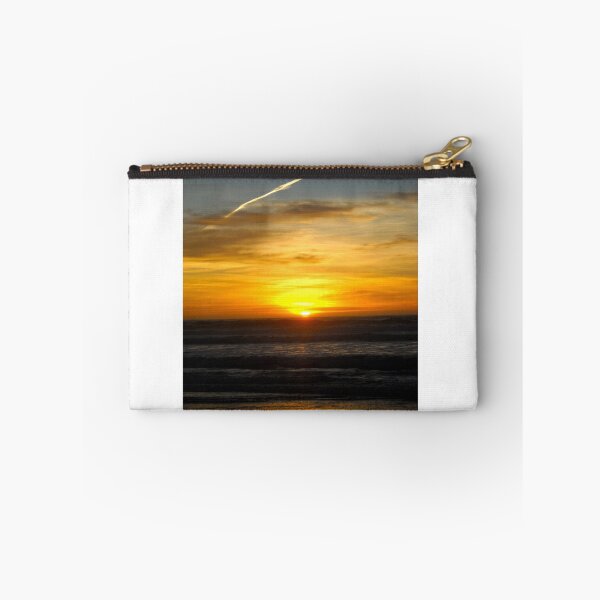 Item preview, Beach Sunset designed and sold by hitomimyhomie.