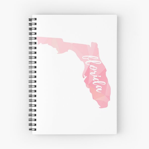 Item preview, Pink Florida Silhouette designed and sold by nxtleveldesign.