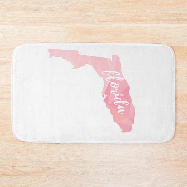 Item preview, Pink Florida Silhouette designed and sold by nxtleveldesign.
