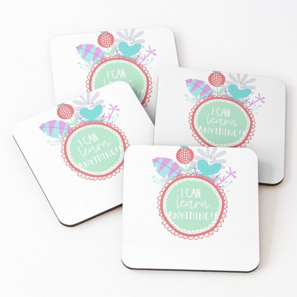 Item preview, I Can Learn Anything!  designed and sold by gsproductsgs.