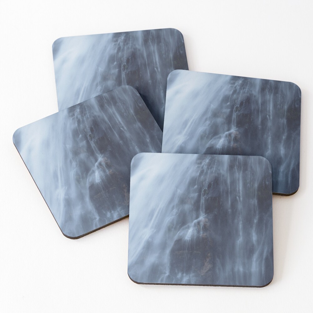 Item preview, Coasters (Set of 4) designed and sold by Curious-Camera.
