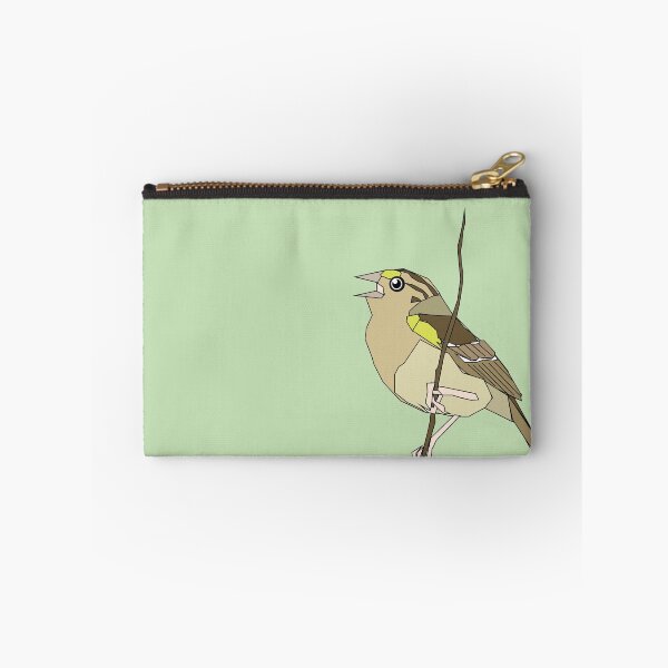Item preview, Grasshopper Sparrow singing designed and sold by skwinnicki.
