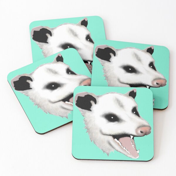 Item preview, Trashcat Possum designed and sold by AndroidGigolo.