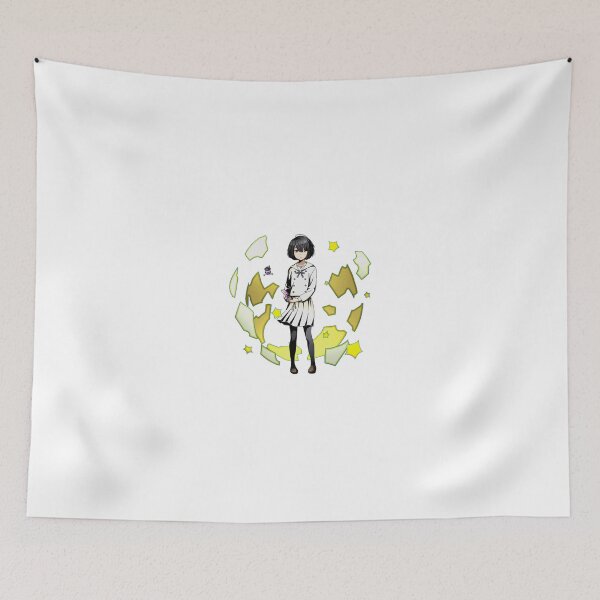 Item preview, Jun Naruse - The Anthem of the Heart Kokoro ga Sakebitagatterunda designed and sold by the-Gate.