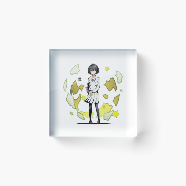 Item preview, Jun Naruse - The Anthem of the Heart Kokoro ga Sakebitagatterunda designed and sold by the-Gate.