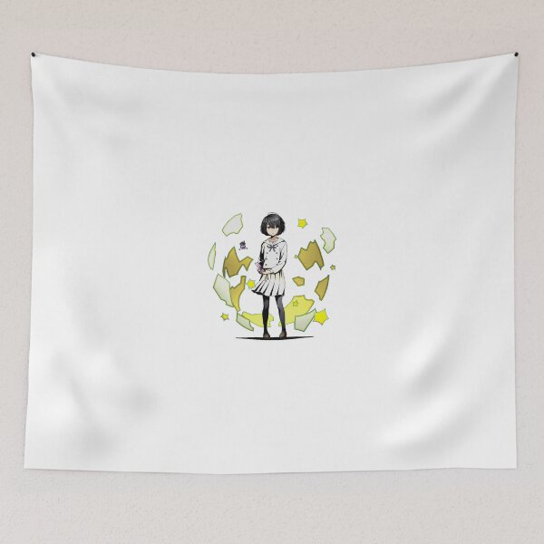 Item preview, Jun Naruse - The Anthem of the Heart Kokoro ga Sakebitagatterunda designed and sold by the-Gate.